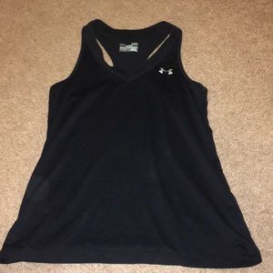 Under armour tank